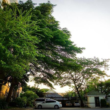 Baan Boonanan Apartment Rangsit Eksteriør billede