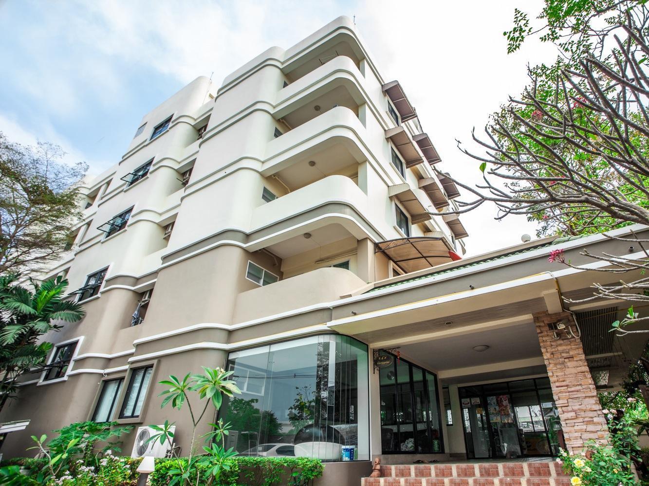 Baan Boonanan Apartment Rangsit Eksteriør billede