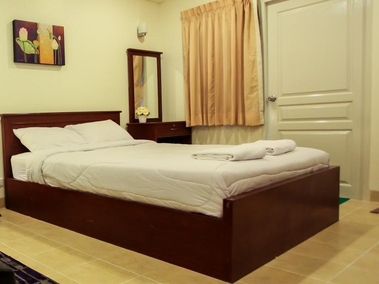 Baan Boonanan Apartment Rangsit Eksteriør billede