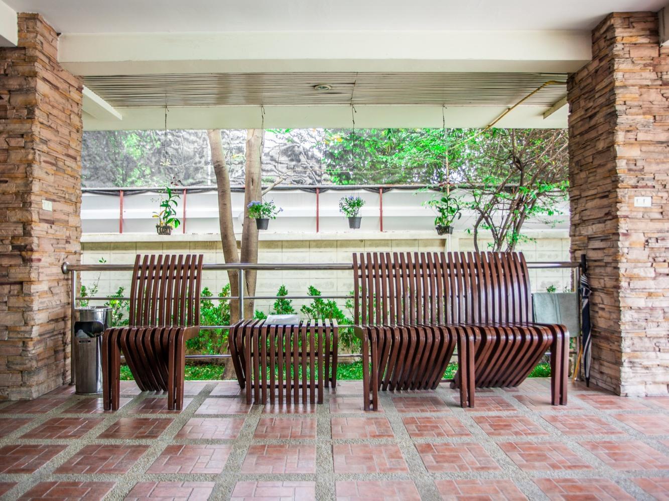Baan Boonanan Apartment Rangsit Eksteriør billede