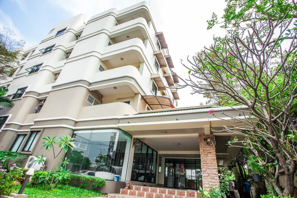 Baan Boonanan Apartment Rangsit Værelse billede