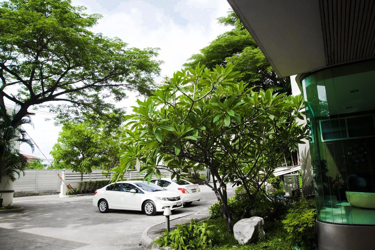 Baan Boonanan Apartment Rangsit Eksteriør billede