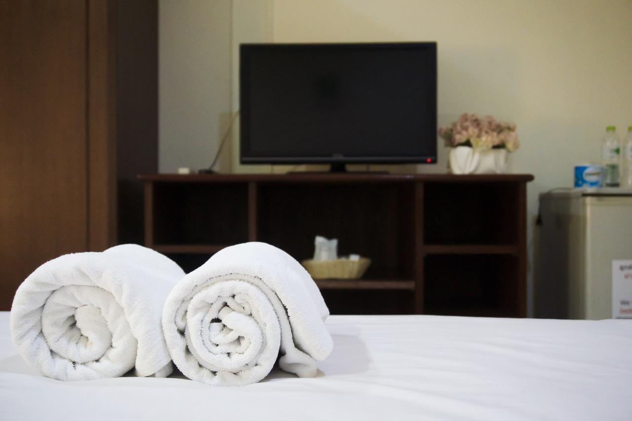 Baan Boonanan Apartment Rangsit Eksteriør billede