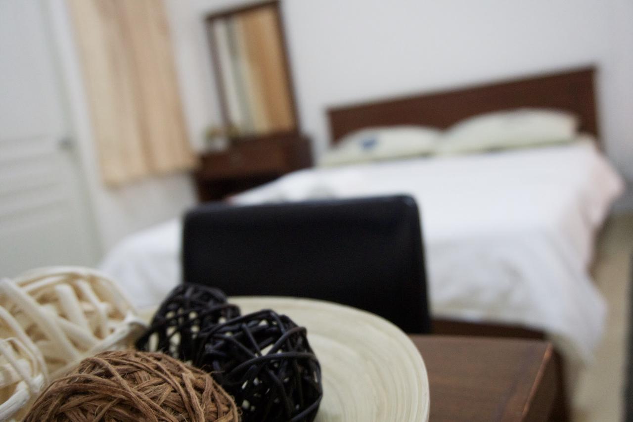 Baan Boonanan Apartment Rangsit Eksteriør billede