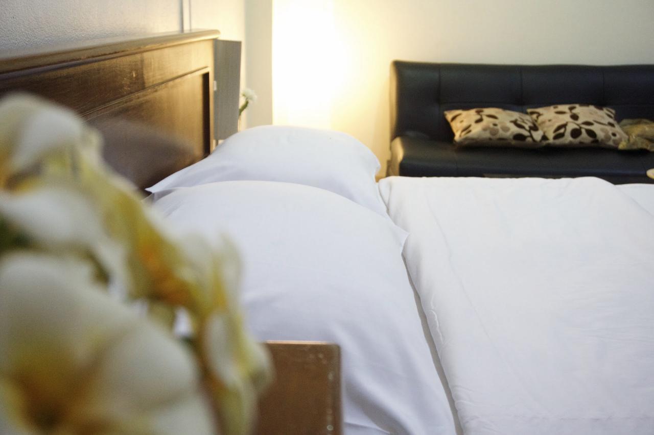 Baan Boonanan Apartment Rangsit Eksteriør billede