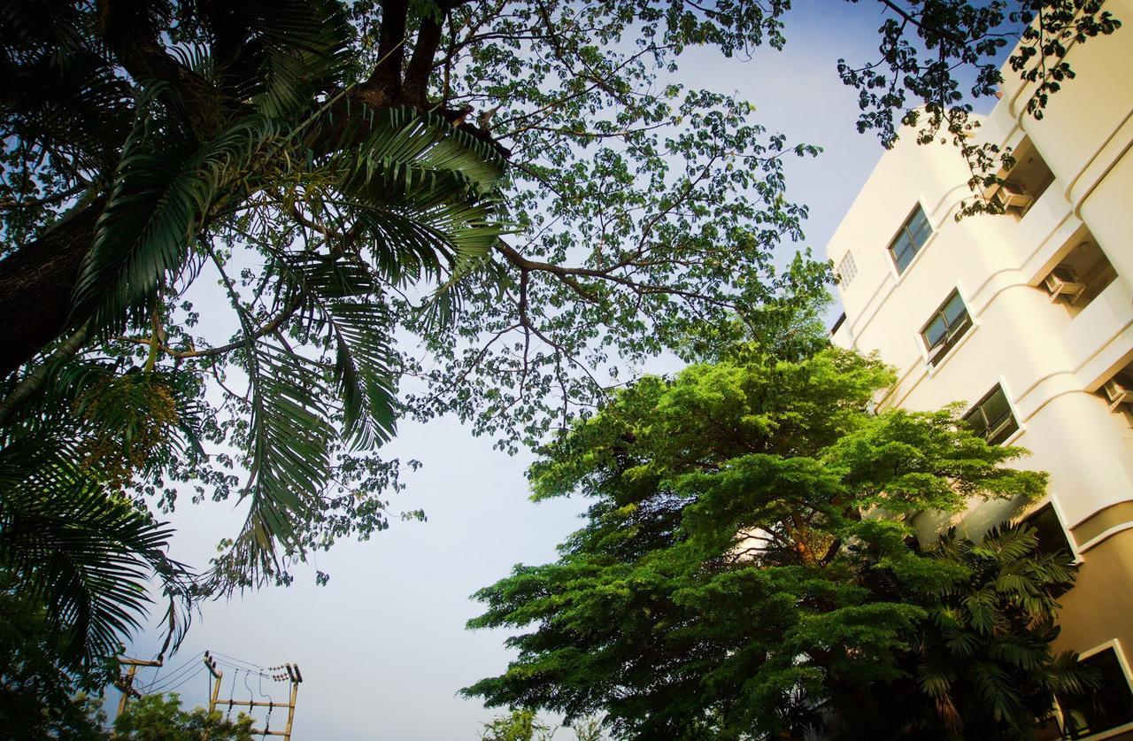 Baan Boonanan Apartment Rangsit Eksteriør billede