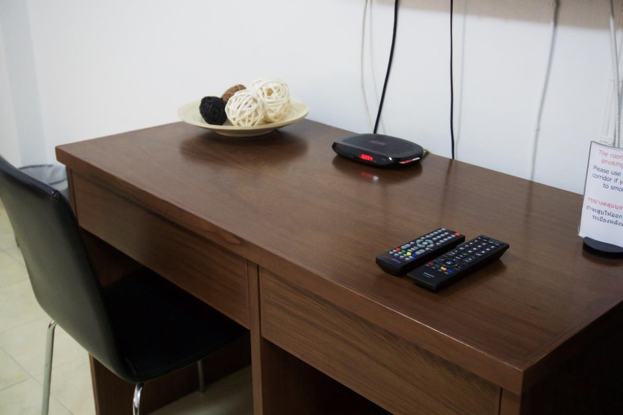 Baan Boonanan Apartment Rangsit Eksteriør billede