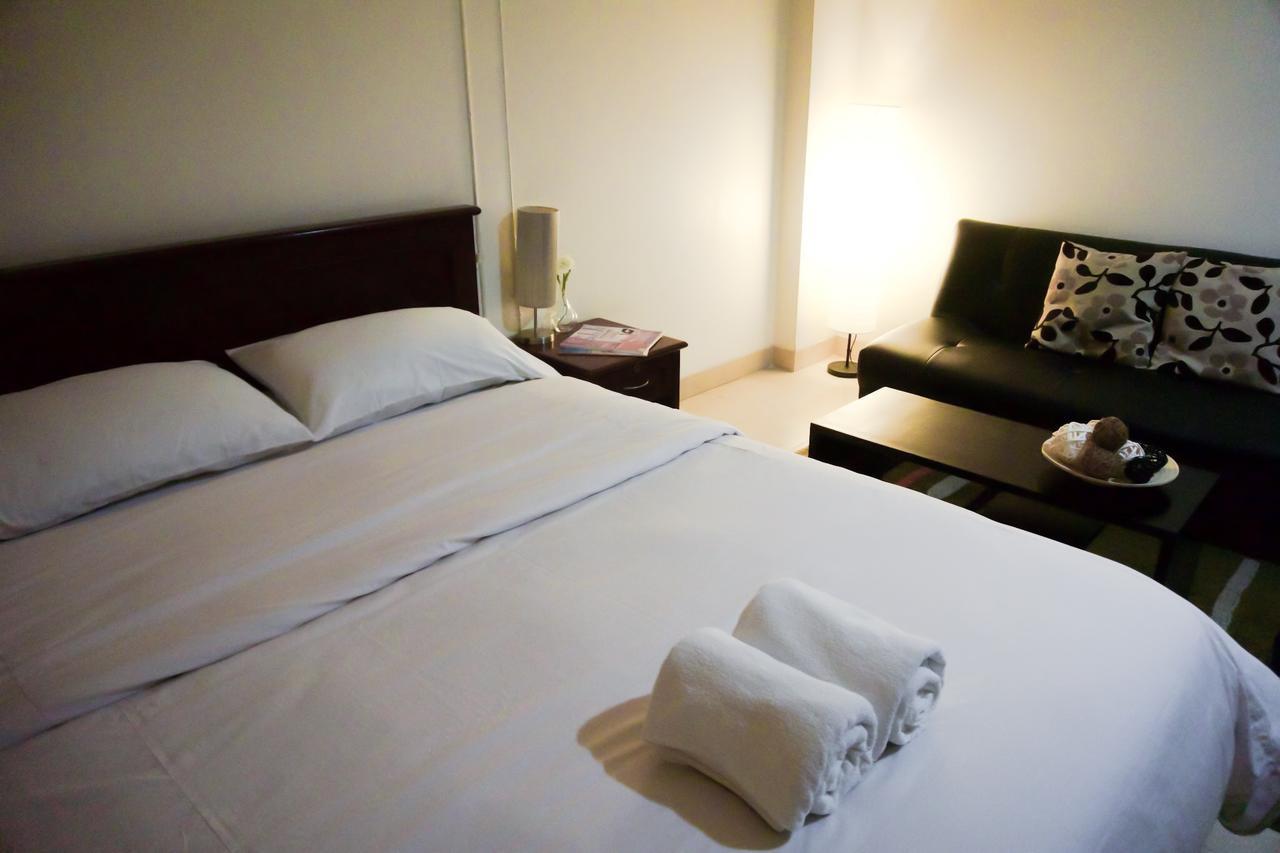 Baan Boonanan Apartment Rangsit Eksteriør billede
