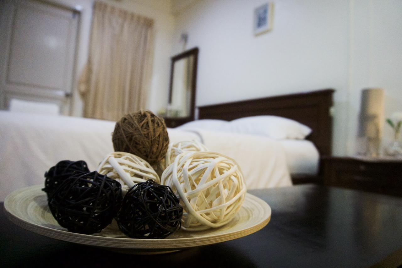 Baan Boonanan Apartment Rangsit Eksteriør billede