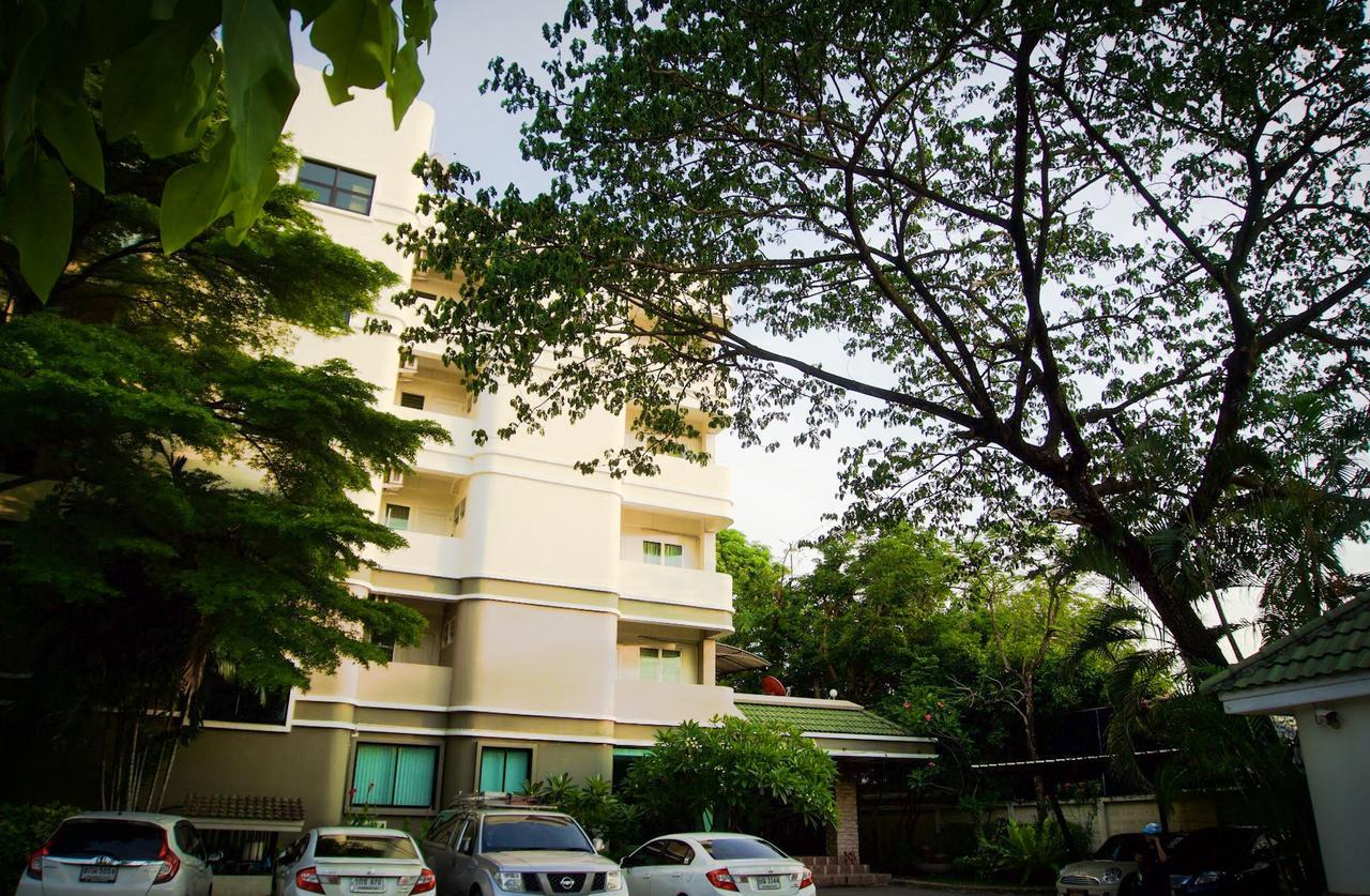 Baan Boonanan Apartment Rangsit Eksteriør billede