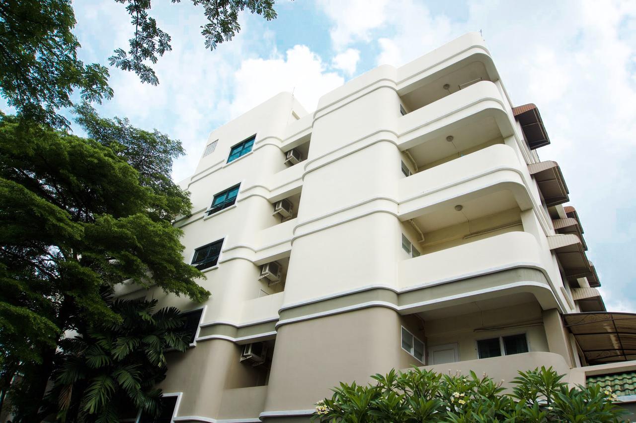 Baan Boonanan Apartment Rangsit Eksteriør billede