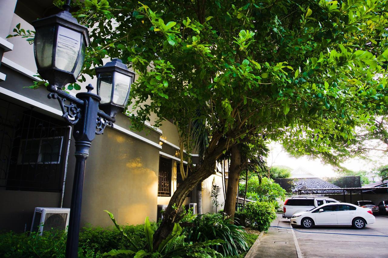 Baan Boonanan Apartment Rangsit Eksteriør billede