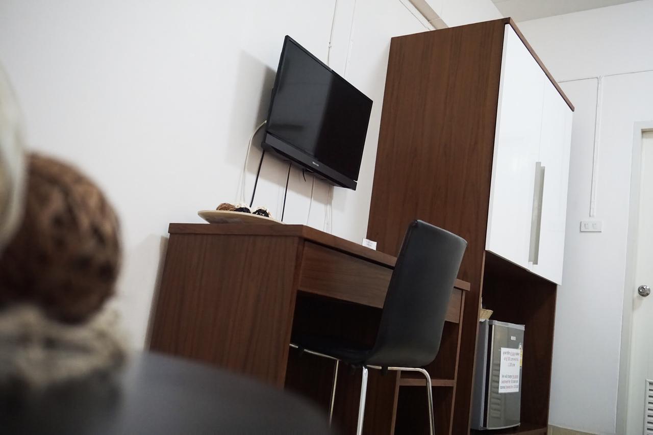 Baan Boonanan Apartment Rangsit Eksteriør billede