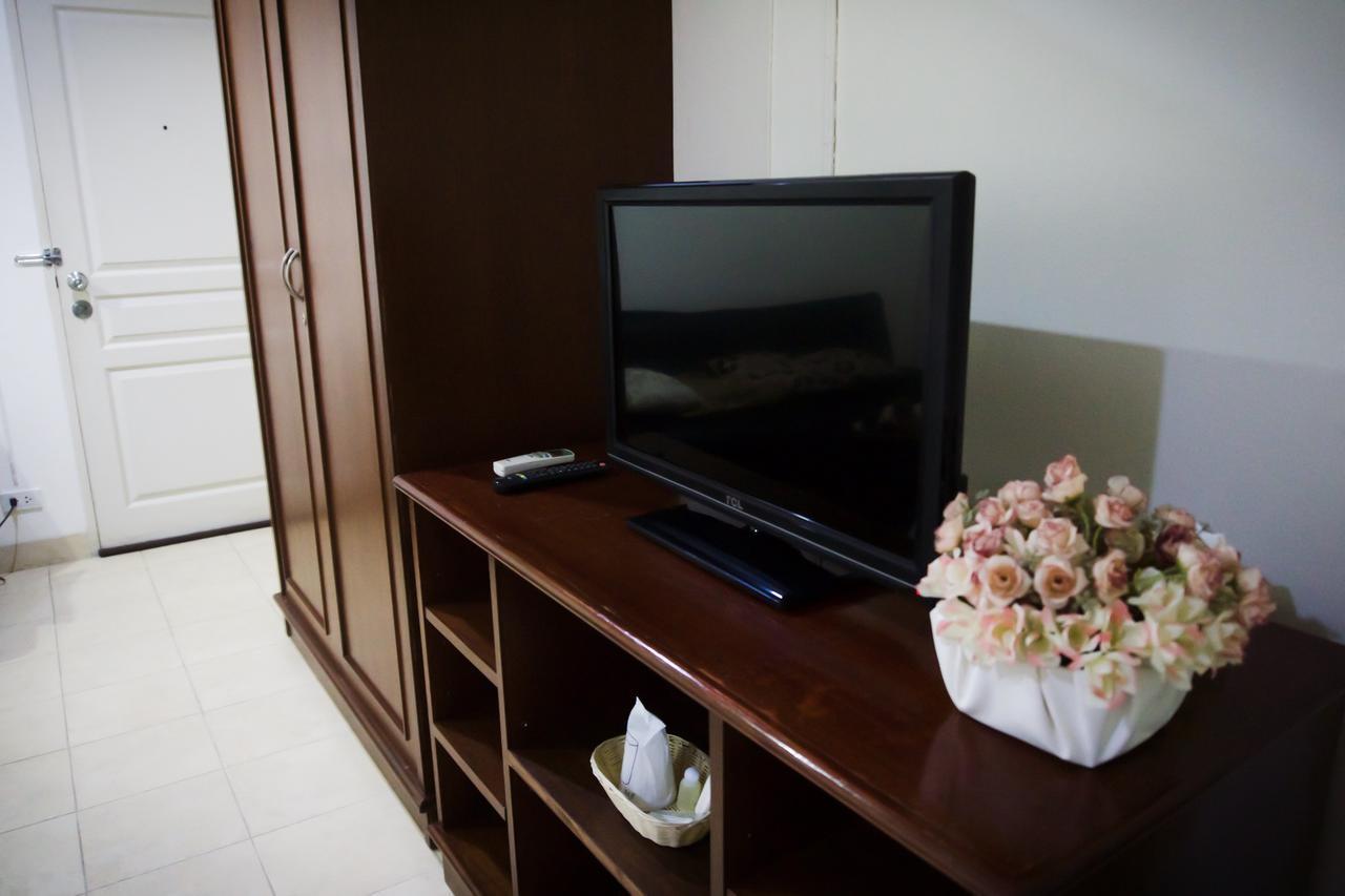 Baan Boonanan Apartment Rangsit Eksteriør billede