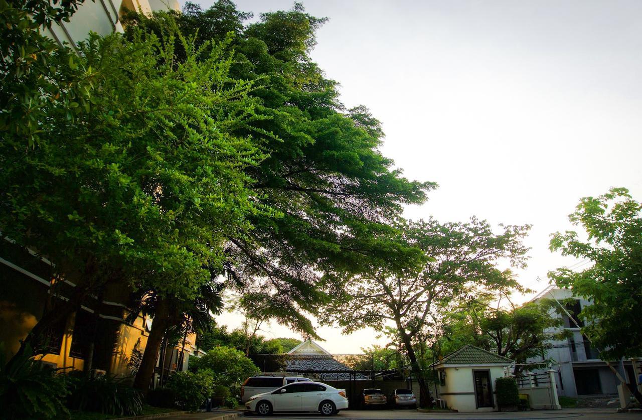 Baan Boonanan Apartment Rangsit Eksteriør billede