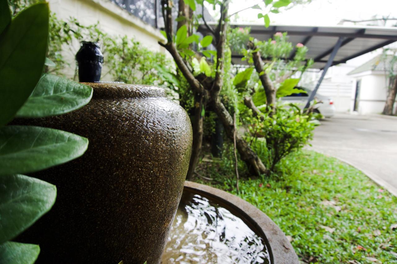 Baan Boonanan Apartment Rangsit Eksteriør billede