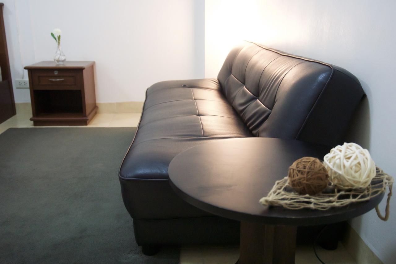 Baan Boonanan Apartment Rangsit Eksteriør billede